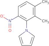 1-(2,3-Dimethyl-6-nitrophenyl)-1H-pyrrole