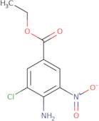 Ethyl 4-amino-3-chloro-5-nitrobenzoate