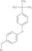 1-(Bromomethyl)-4-(4-tert-butylphenoxy)benzene