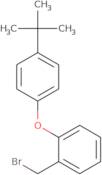 1-(Bromomethyl)-2-(4-tert-butylphenoxy)benzene