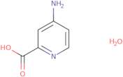 4-aminopyridine-2-carboxylic acid monohydrate