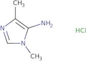 5-Amino-1,4-dimethylimidazole hydrochloride