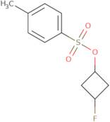 3-Fluorocyclobutyl 4-methylbenzenesulfonate