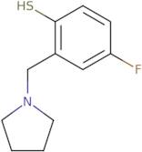 2-Amino-3-iodo-5-(trifluoromethyl)benzoic acid