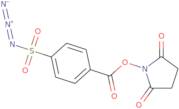 N-Succinimidyl 4-(Azidosulfonyl)benzoate