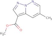 Methyl 5-methylpyrazolo[1,5-b]pyridazine-3-carboxylate