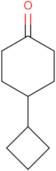 4-Cyclobutylcyclohexan-1-one