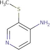 3-(Methylsulfanyl)pyridin-4-amine