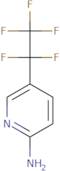 5-(1,1,2,2,2-Pentafluoroethyl)pyridin-2-amine