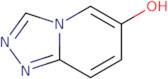 [1,2,4]Triazolo[4,3-a]pyridin-6-ol