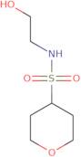 2-Hydroxy-S-(oxan-4-yl)ethane-1-sulfonamido