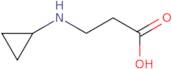3-(Cyclopropylamino)propanoic acid