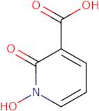 1-Hydroxy-2-oxo-1,2-dihydropyridine-3-carboxylic acid