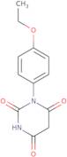 1-(4-Ethoxyphenyl)pyrimidine-2,4,6(1H,3H,5H)-trione