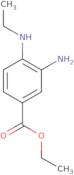 Ethyl 3-amino-4-(ethylamino)benzoate