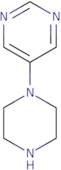 5-(Piperazin-1-yl)pyrimidine