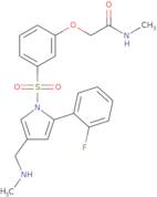 6-Amino-9-benzyl-7H-purine-8-thione