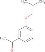 1-(3-Isobutoxyphenyl)ethanone