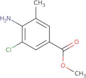 methyl 4-amino-3-chloro-5-methylbenzoate