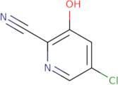 5-Chloro-3-hydroxypicolinonitrile