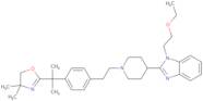 4,5-Dihydrooxazole bilastine