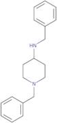 N,1-Dibenzylpiperidin-4-amine