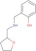 2-{[(Oxolan-2-ylmethyl)amino]methyl}phenol