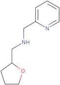 Pyridin-2-ylmethyl-(tetrahydro-furan-2-ylmethyl)-amine