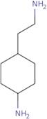 4-(2-Aminoethyl)cyclohexylamine (cis- and trans- mixture)