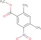 Methyl 2,4-dimethyl-5-nitrobenzoate