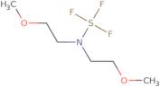 Bis(2-methoxyethyl)(trifluoro-λ4-sulfanyl)amine