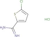 5-Chlorothiophene-2-carboximidamide hydrochloride