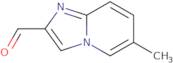 6-Methylimidazo[1,2-a]pyridine-2-carbaldehyde