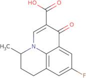 (S)-Flumequine