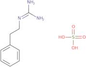 1-Phenethylguanidine hemisulfate