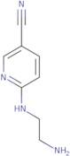 6-[(2-Aminoethyl)amino]pyridine-3-carbonitrile