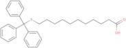 11-Tritylmercapto-undecanoic acid