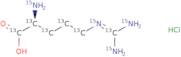 L-Arginine-13C6,15N4 Hydrochloride