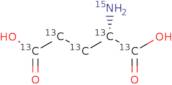 L-Glutamic acid-13C5,15N