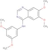 N-(3,5-Dimethoxyphenyl)-6,7-dimethoxyquinazolin-4-amine