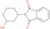 2-(3-Hydroxycyclohexyl)isoindoline-1,3-dione