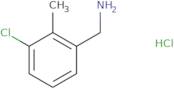 3-Chloro-2-methylbenzylamine hydrochloride