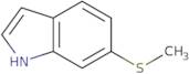 6-(Methylsulfanyl)-1H-indole