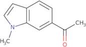 1-(1-Methyl-1H-indol-6-yl)ethan-1-one