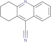 1,2,3,4-Tetrahydro-9-acridinecarbonitrile