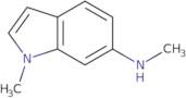 N,1-Dimethyl-1H-indol-6-amine