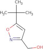 (5-tert-Butyl-1,2-oxazol-3-yl)methanol