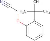 (2-tert-Butylphenoxy)acetonitrile