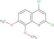 2,4-Dichloro-7,8-dimethoxyquinoline