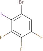 1-Bromo-2-iodo-3,4,5-trifluorobenzene